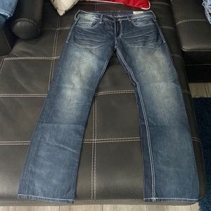 Vintage Sabalo Slim Six Fit Buffalo David Bitton Jeans